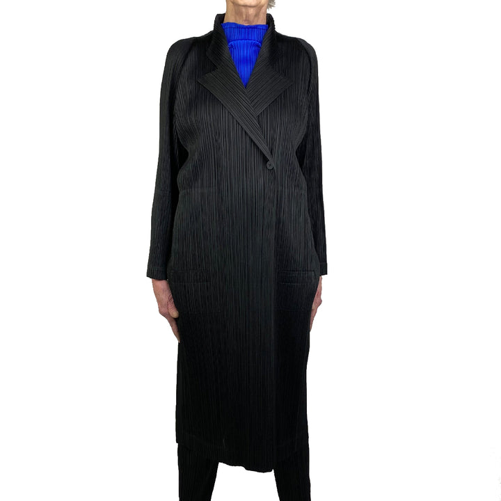 MC NOTCH COLLAR COAT