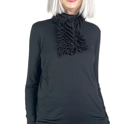 MEDIUM BAI SHIBORI SILK SCARF