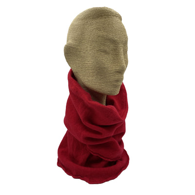 CASHMERE TUBE SCARF
