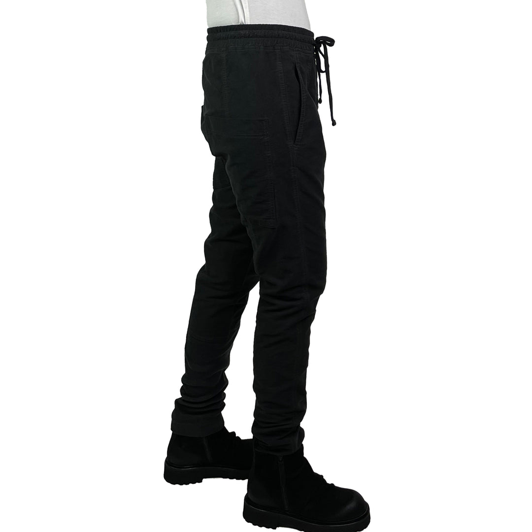 STRETCH TWILL SLIM PANT