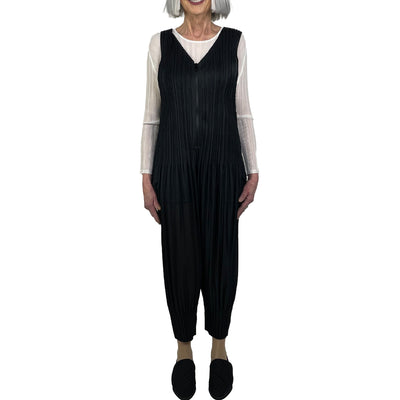 FLUFFY JUMPSUIT