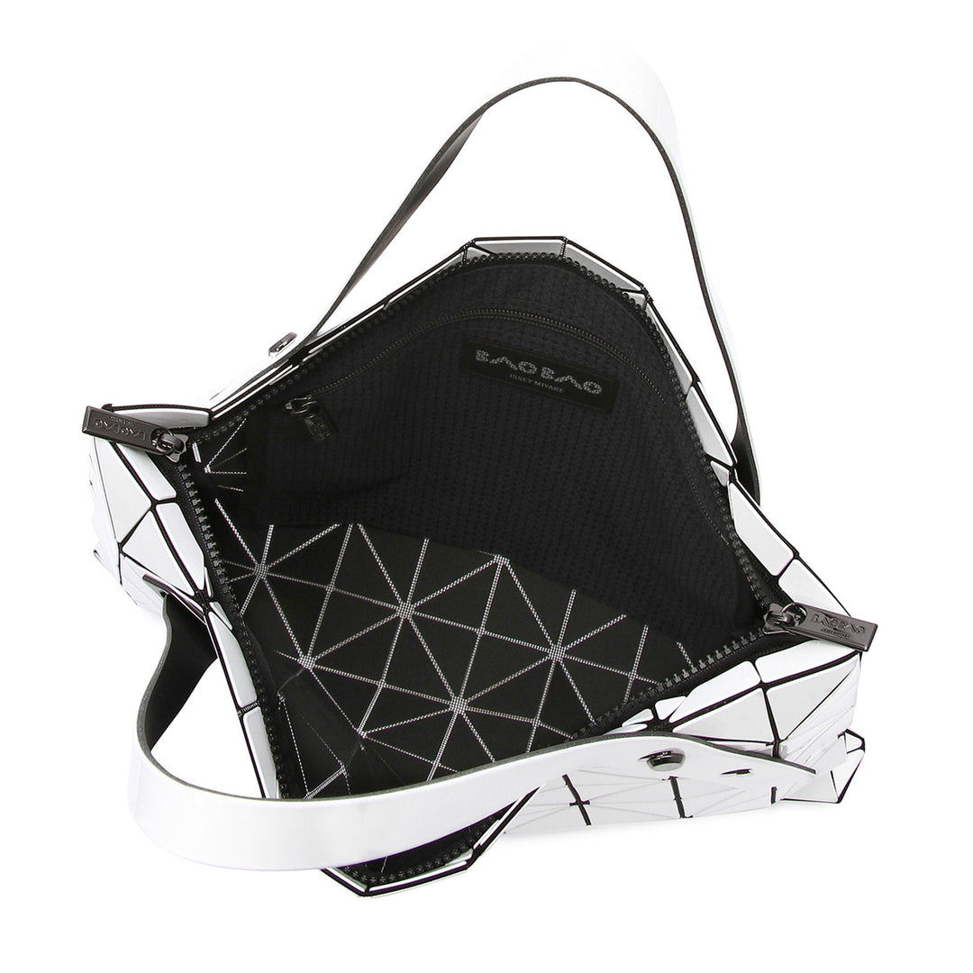 CARTON ZIP TOTE BAG
