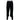 FLEECE WIDE CROP PANT