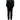 FRENCH TERRY ZIP POCKET PANT