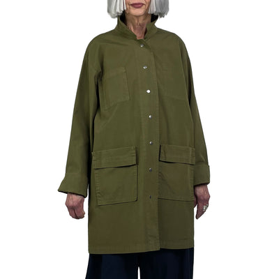 FOUR POCKET DUSTER