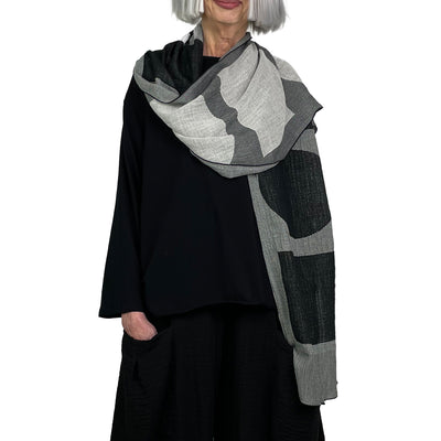 ELLIPSE SCARF