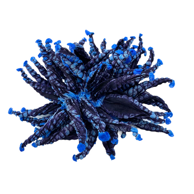 BAI SHIBORI BROOCH / HAIRCLIP