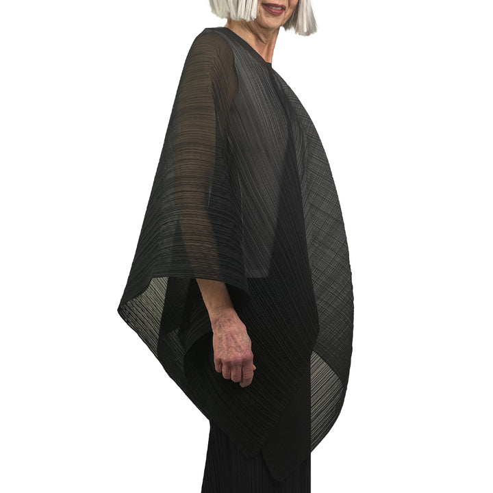 MADAME-T BASIC PONCHO - SMALL