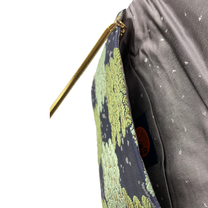 PINE NIGHT OBI CLUTCH