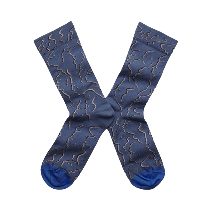 DENIM PROFILE SOCKS