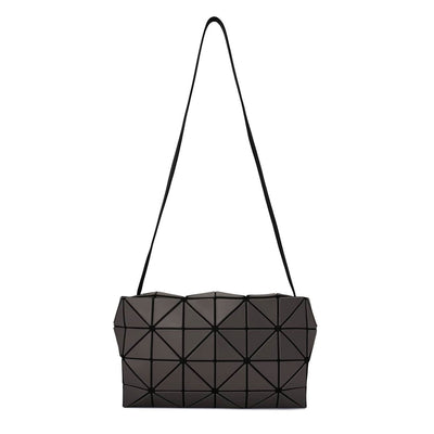 CARTON MATTE CROSSBODY BAG