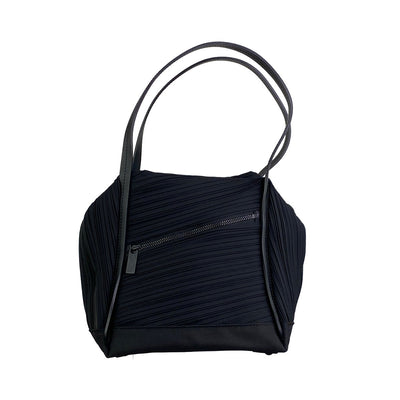 pleats please tote