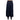 HATCHING PLEATS TROUSER