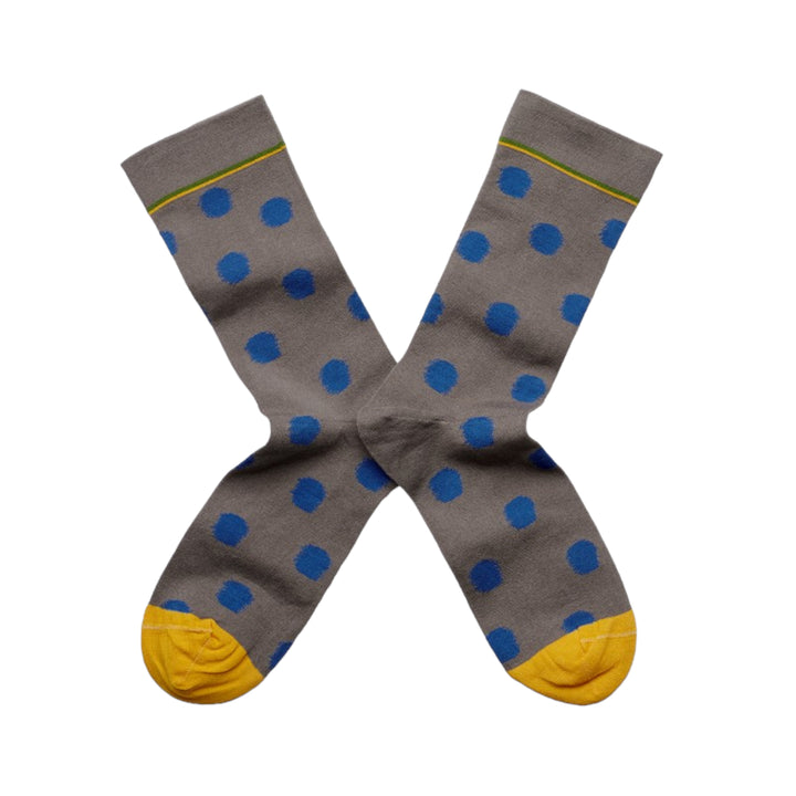 POLKA DOT SOCKS - PEPPER