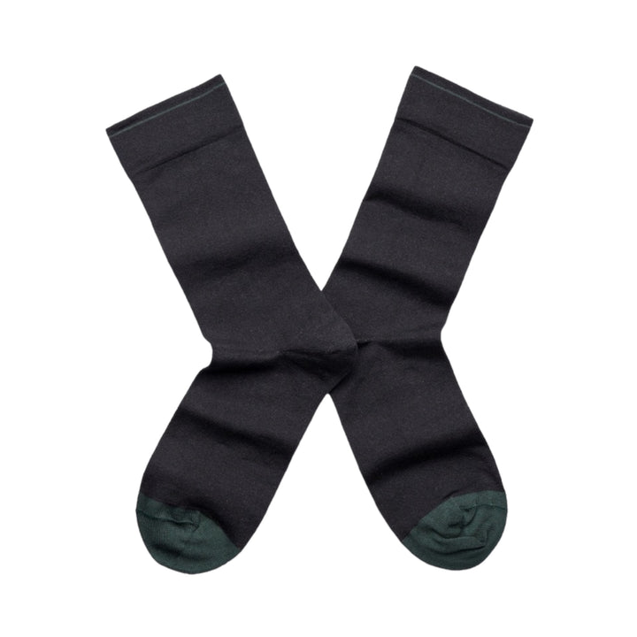 SOLID SOCKS - DARK