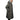 PADDED COCOON COAT