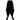 JERSEY DRAPE SIDE PANT