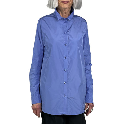 WIDE HEM SHIRT