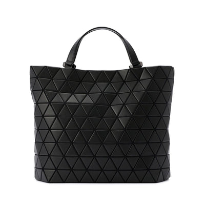 CRYSTAL MATTE HANDBAG - LARGE