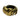 GOLD FOIL STRETCH BRACELET