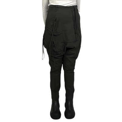 COTTON CANVAS PANT