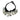 BAROQUE PEARLS ON LEATHER