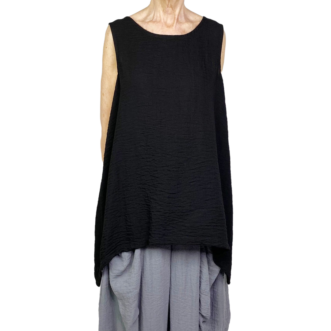LONG TANK TOP