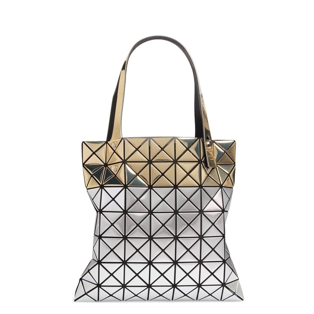 PLATINUM STARDUST TOTE BAG – MIO
