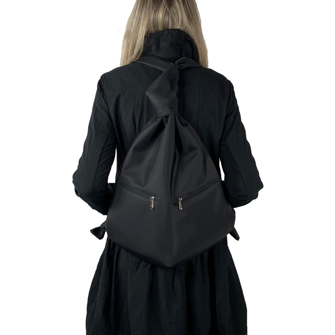 LARGE CAPUCCIO BACKPACK