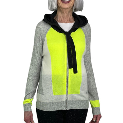 JOLIE ZIP HOODIE