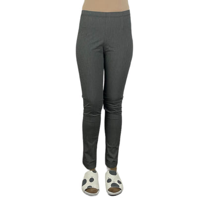 MINI CHECK SLIM PANT