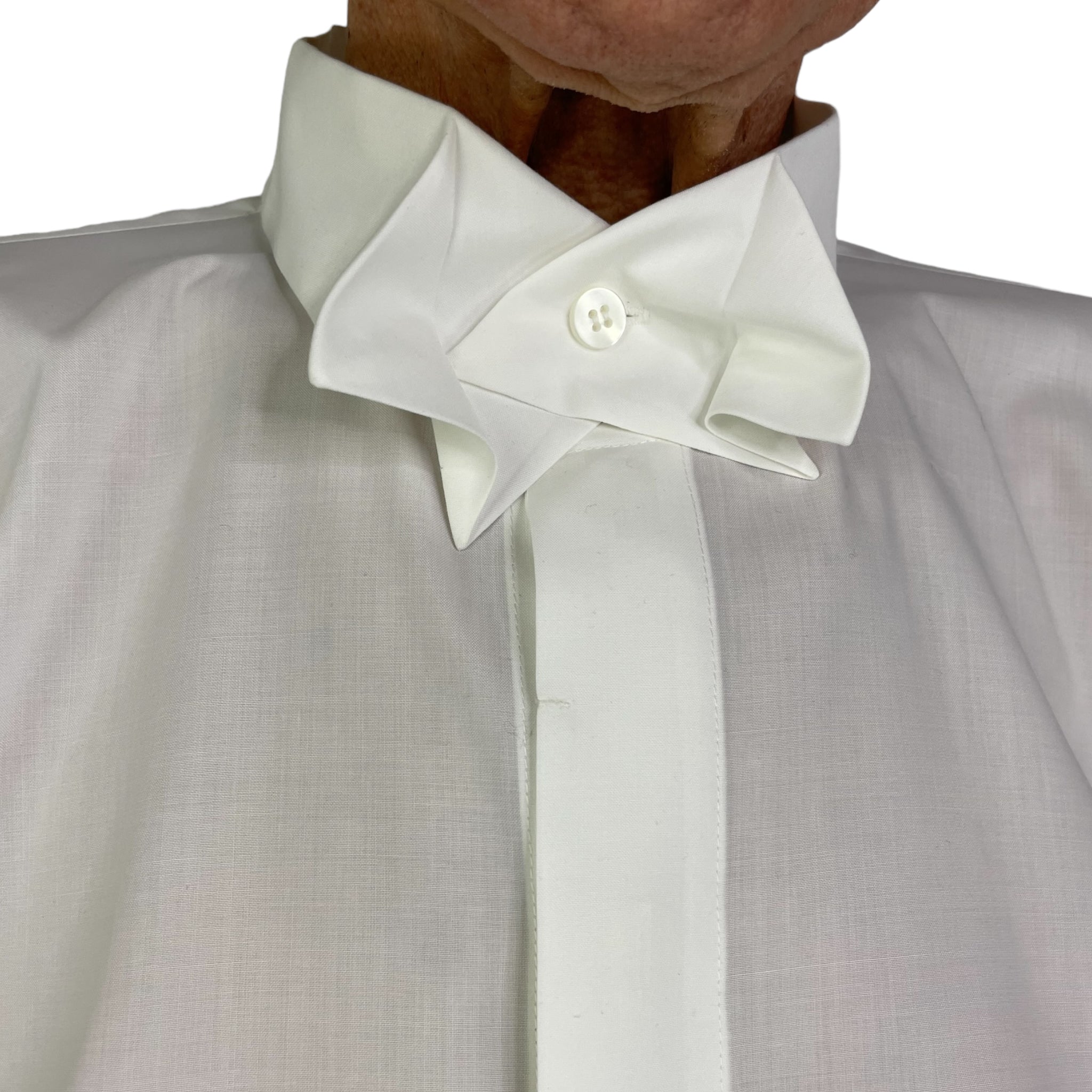 BOW-TIE PRESS SHIRT – MIO