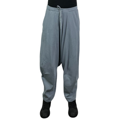 FRENCH TERRY LOW CROTCH PANT