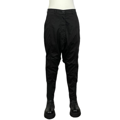 LOW CROTCH SLIM LEG PANT