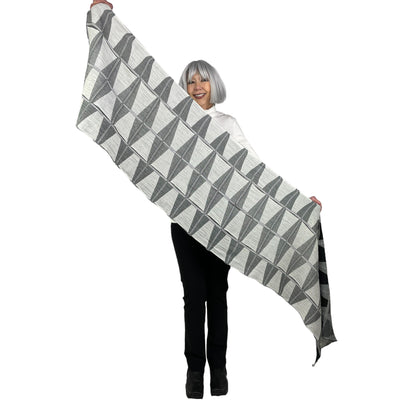 TRAFFIC CONES SCARF
