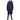 SOLID COCOON PUFFER COAT